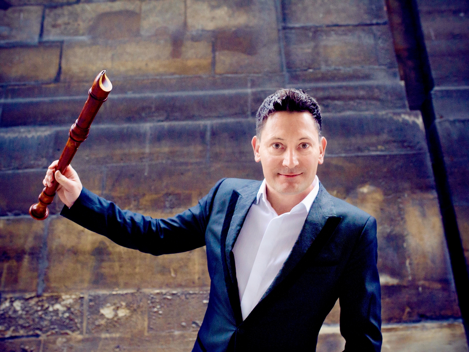 Menuhin Academy Soloists | Maurice Steger