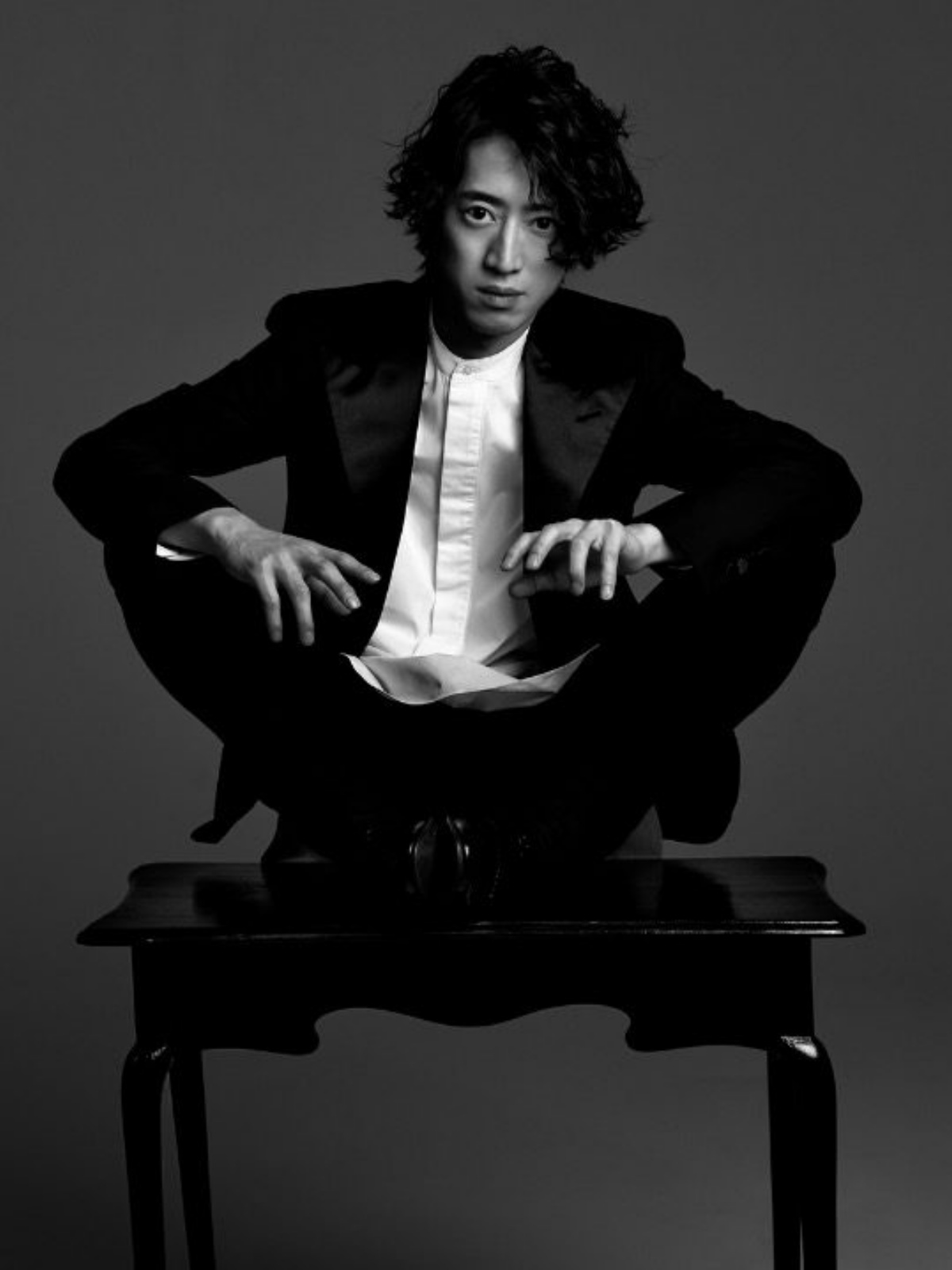 Hayato Sumino