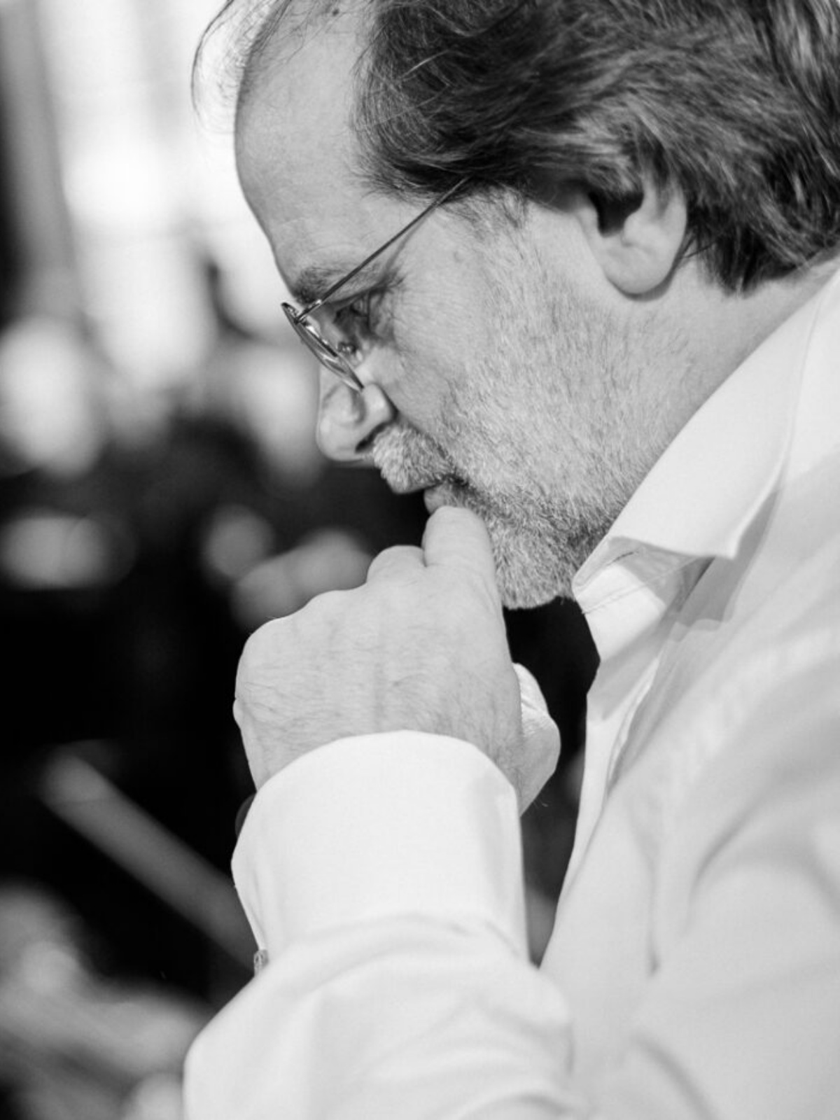 Andrea Marcon © Daniele Caminiti La Cetra Barockorchester & Vokalensemle Basel