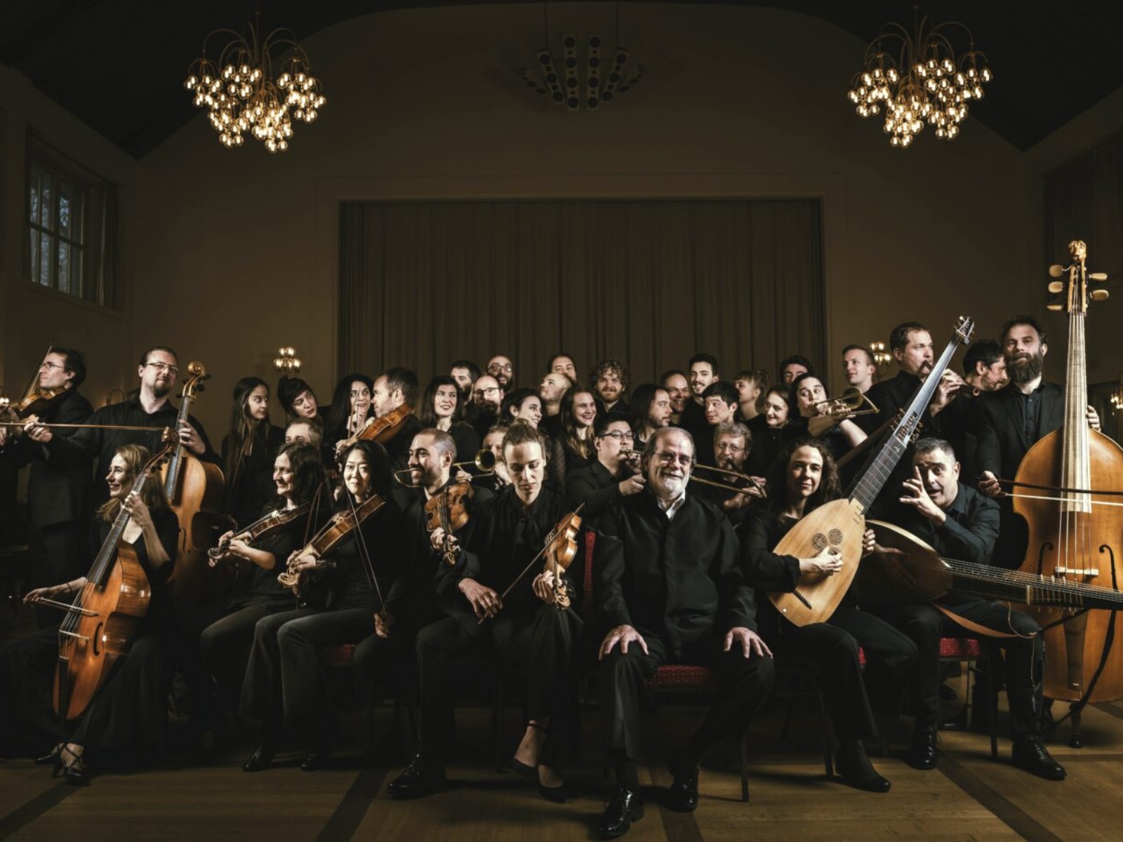 La Cetra Barockorchester & Vokalensemle Basel