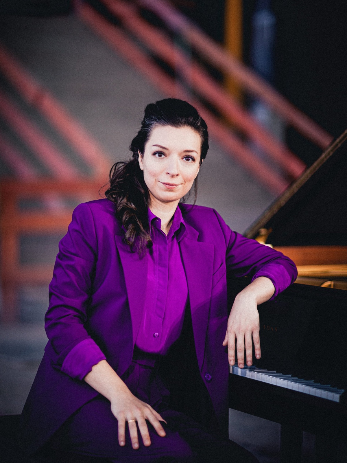 Yulianna Avdeeva © Maxim Abrossimow Yulianna Avdeeva